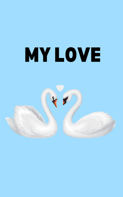 Standardowa okładka "Your Story Book"