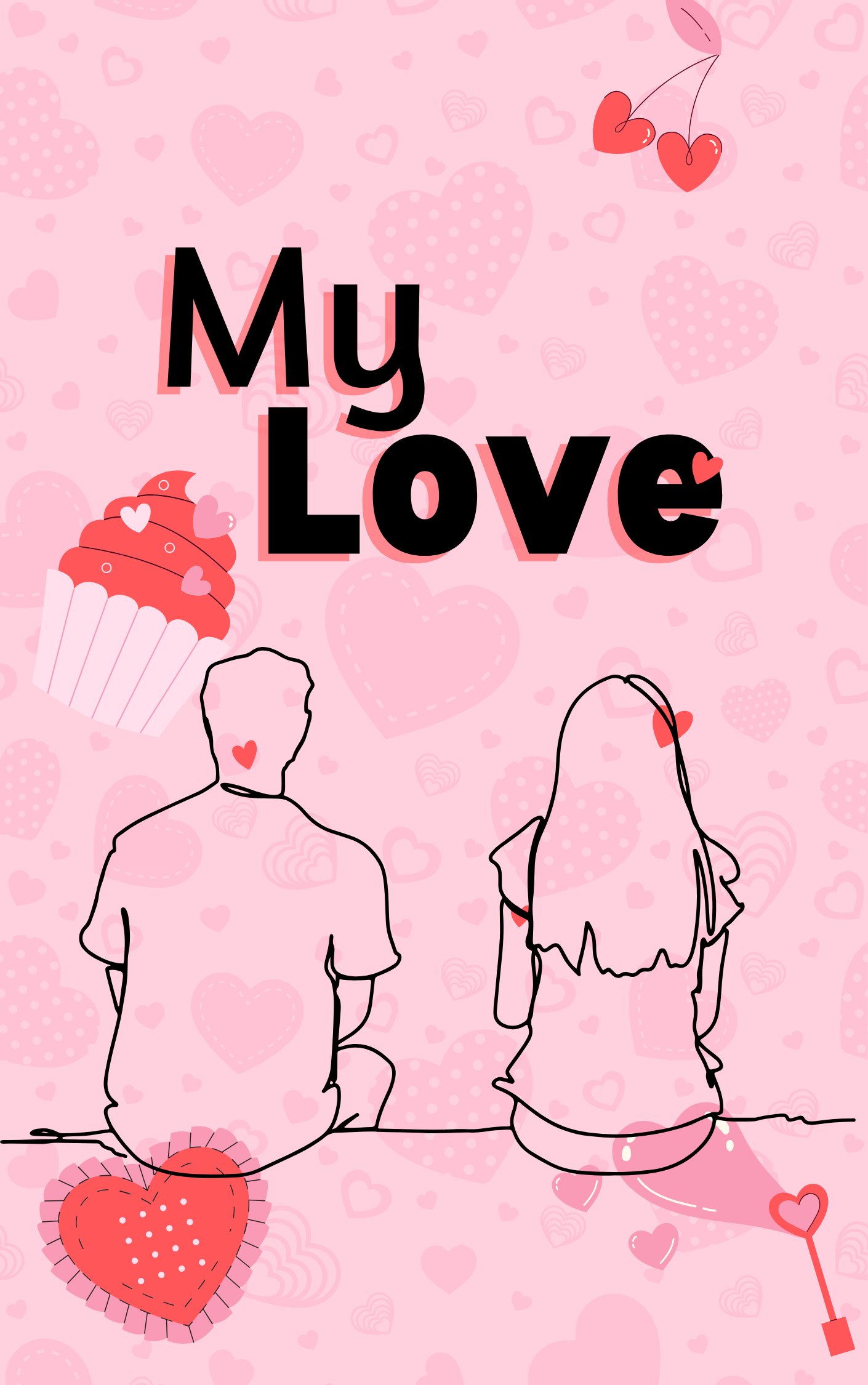 Standardowa okładka "Your Story Book"