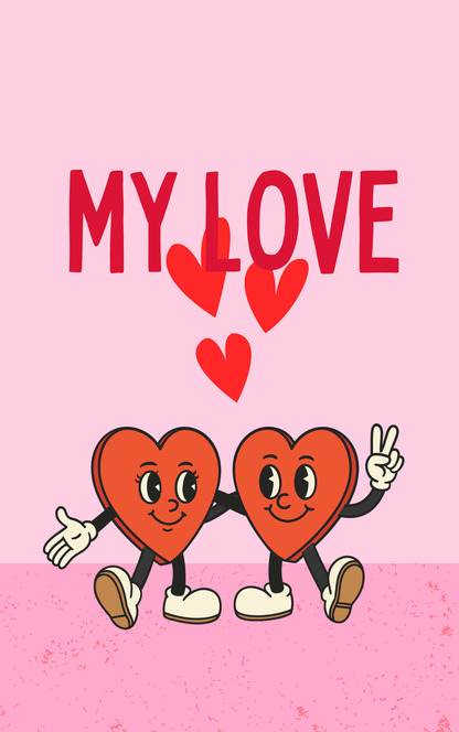 Standardowa okładka "Your Story Book"