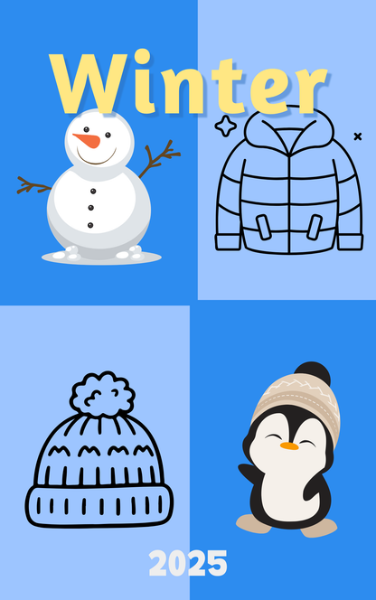 Standardowa okładka "Your Story Book"