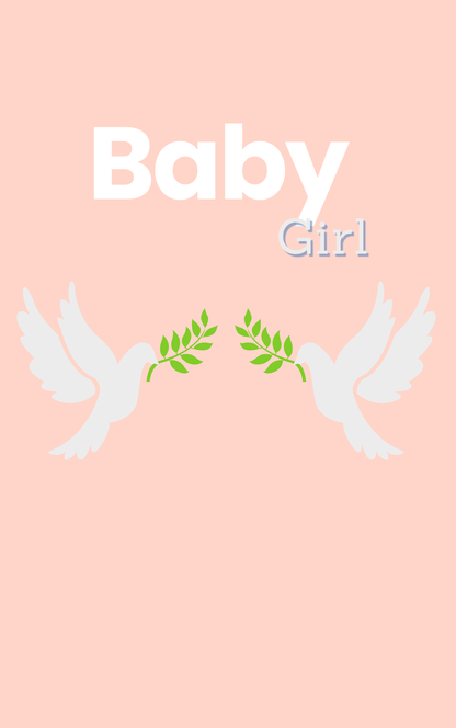 Standardowa okładka "Your Story Book"