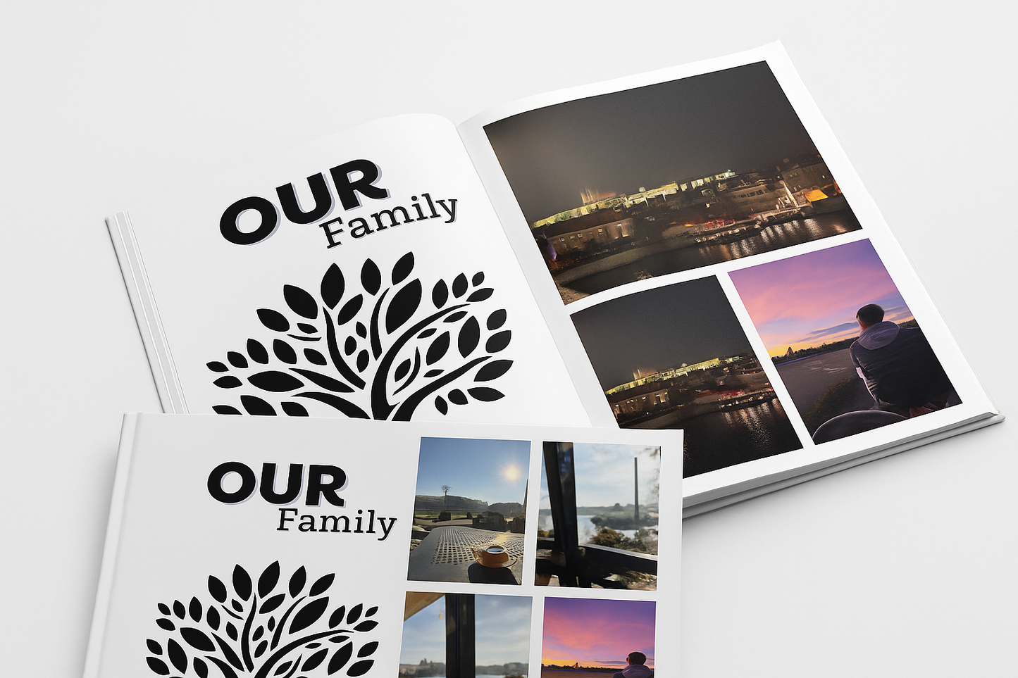 Personalizowana okładka "Your Story Book"