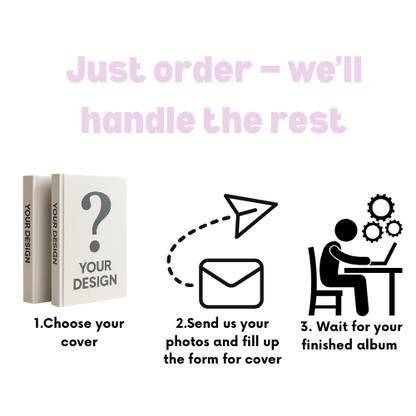 Personalizowana okładka "Your Story Book"