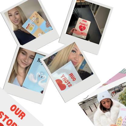 Standardowa okładka "Your Story Book"